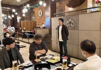 合同忘年会
