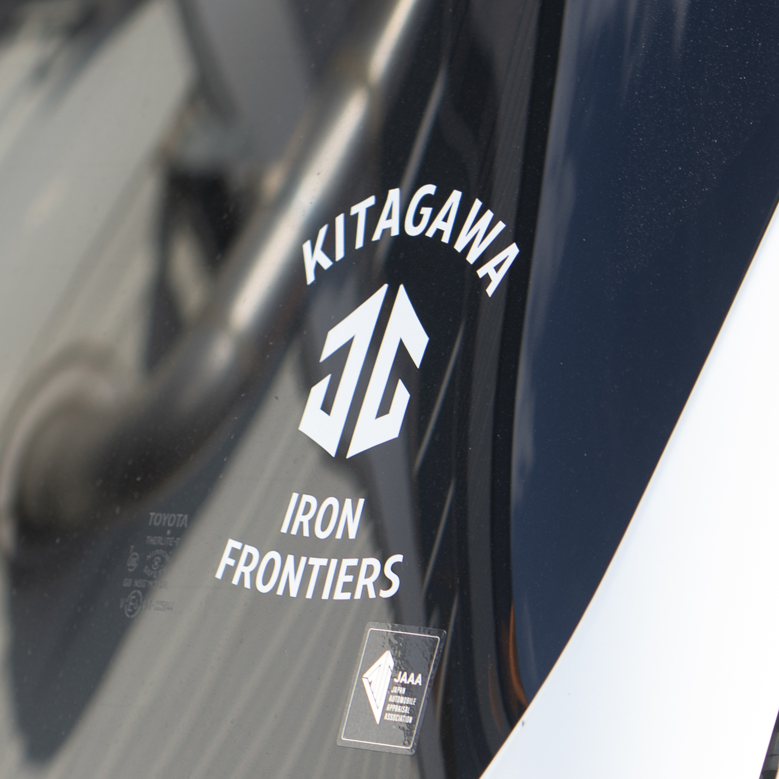 車用ステッカー