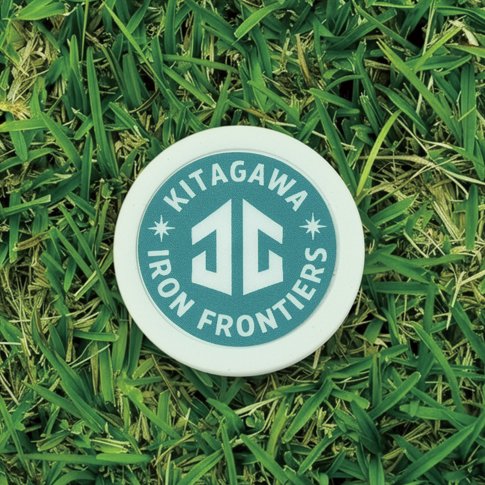 ゴルフマーカー